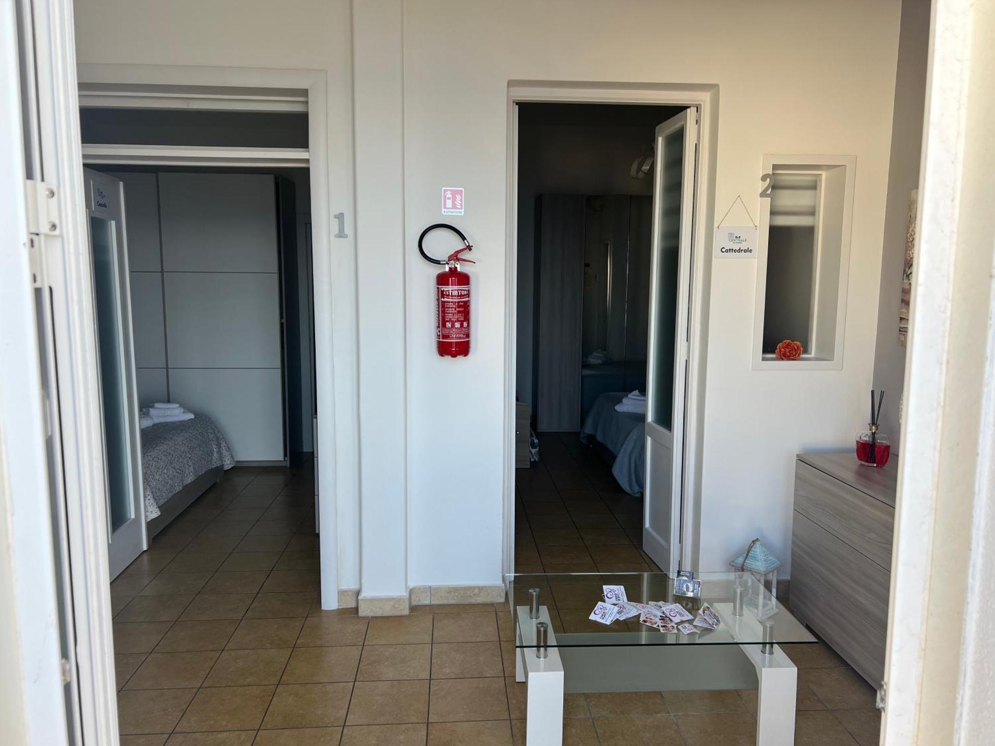 B&B Centrale Gallipoli Exterior foto